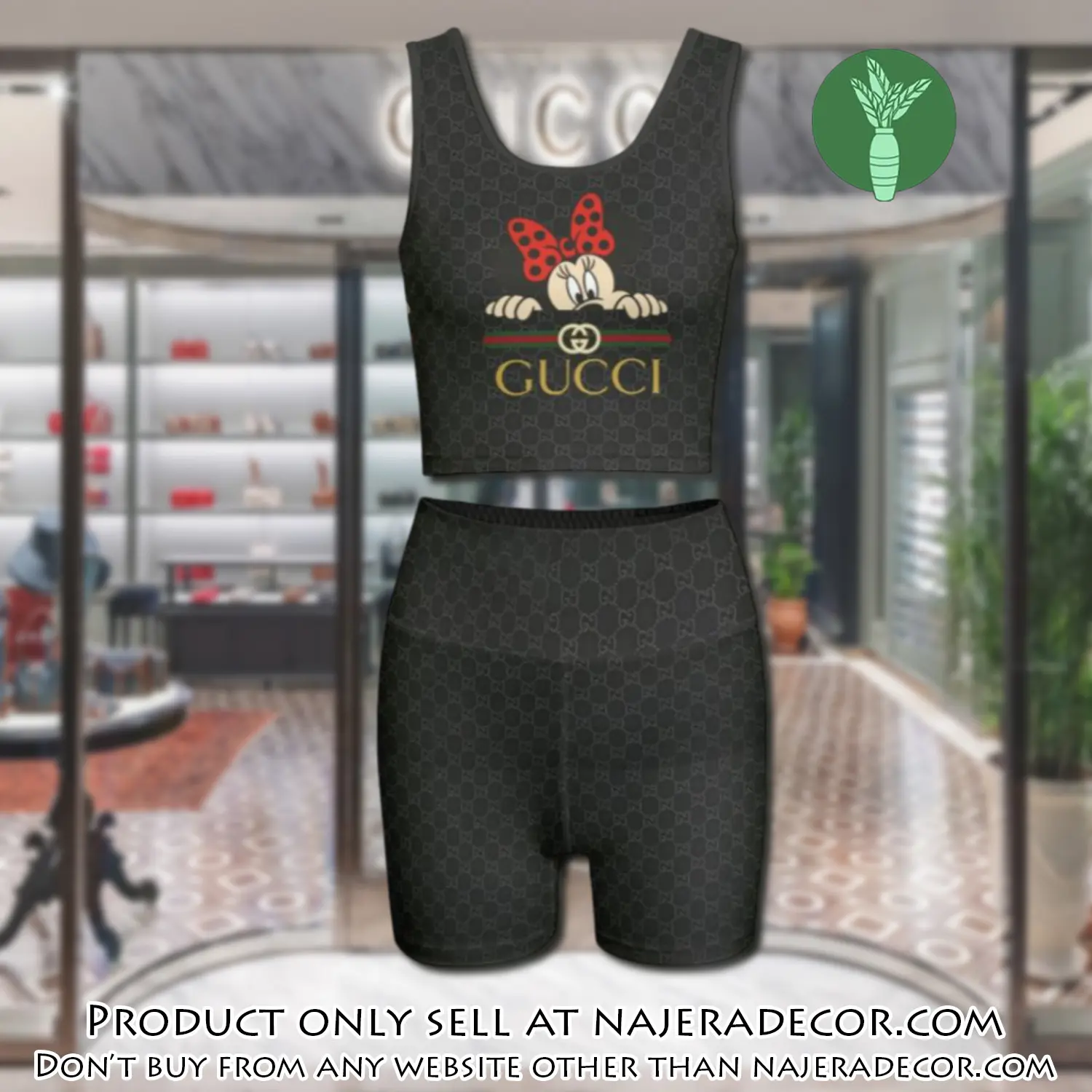 Gucci summer women sport bra yoga set running outfit sby1029 njr3742459